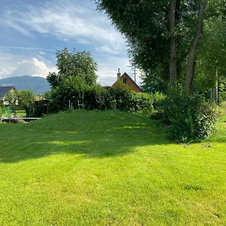 Bungalov V Beskydech Holiday home