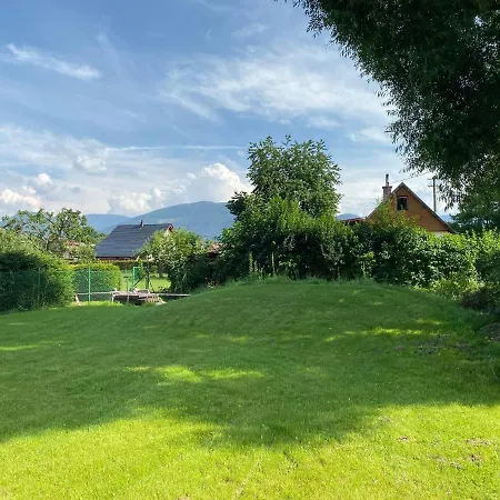 Bungalov V Beskydech Holiday home