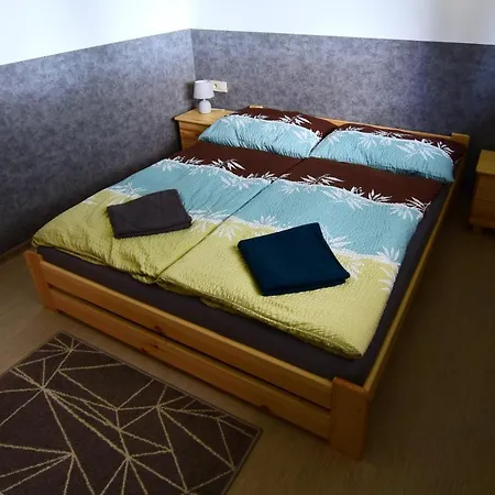 Bungalov V Beskydech Holiday home *