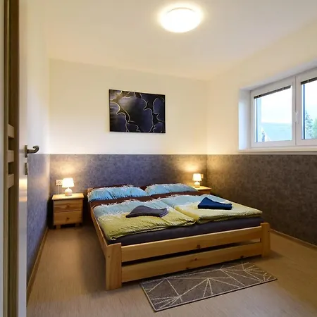 Holiday home Bungalov V Beskydech