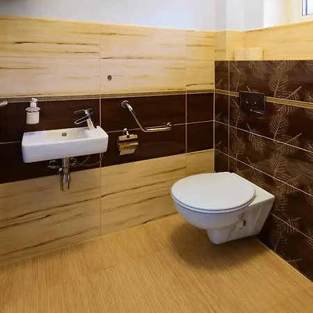 Holiday home Bungalov V Beskydech Frenstat pod Radhostem