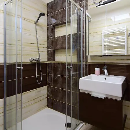 Bungalov V Beskydech Holiday home Frenstat pod Radhostem