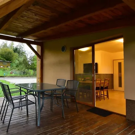 Bungalov V Beskydech Holiday home Frenstat pod Radhostem